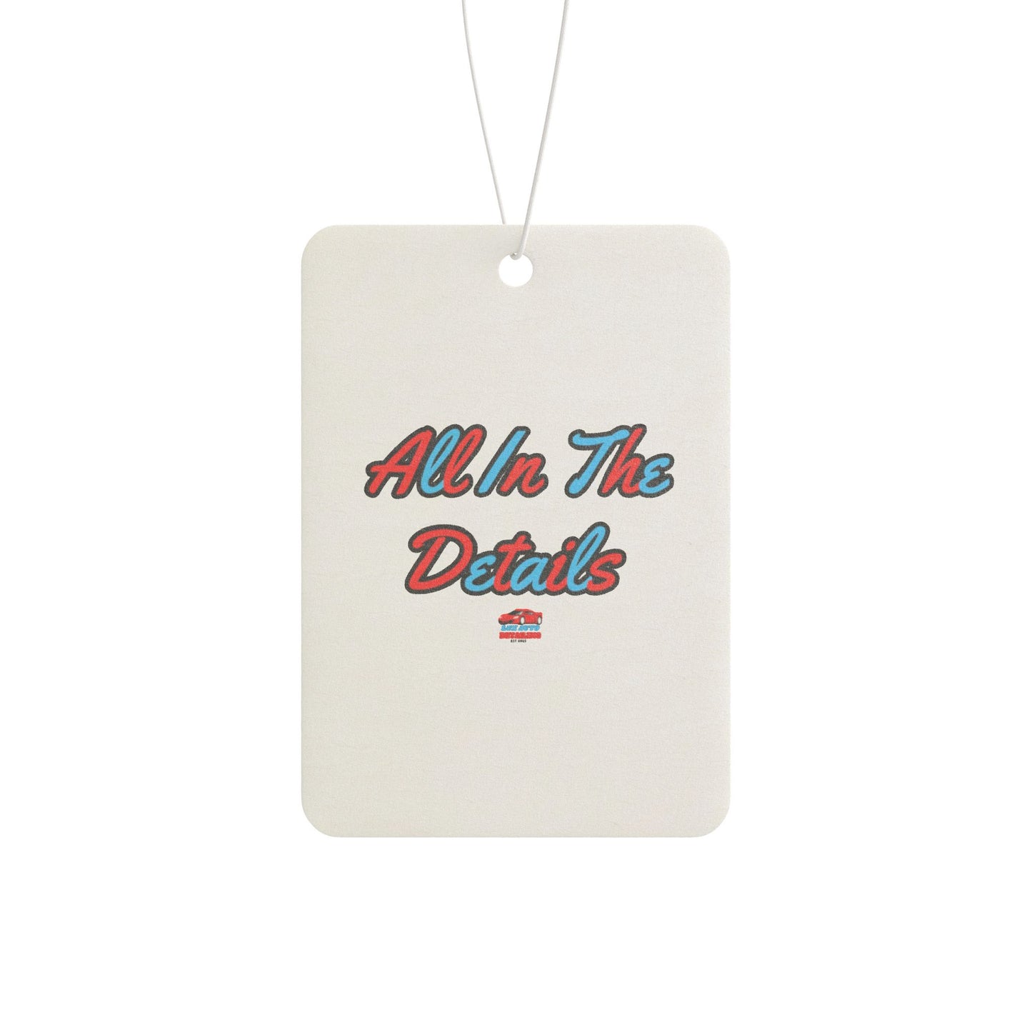 LUX AUTO Luxury Car Air Freshener