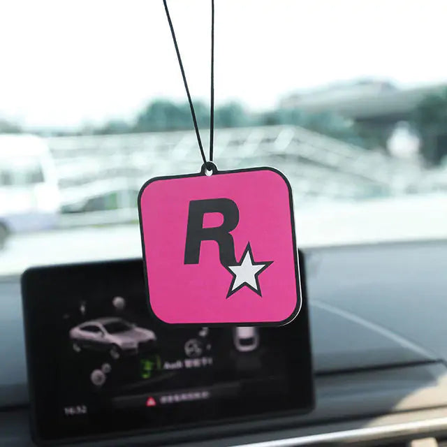 R Star Elite Car Perfume