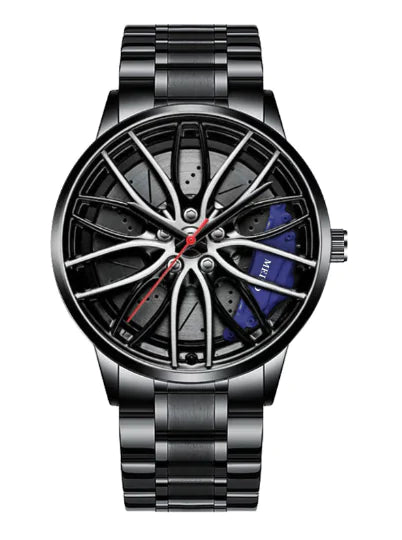 Luxury Sport Automotive Watch