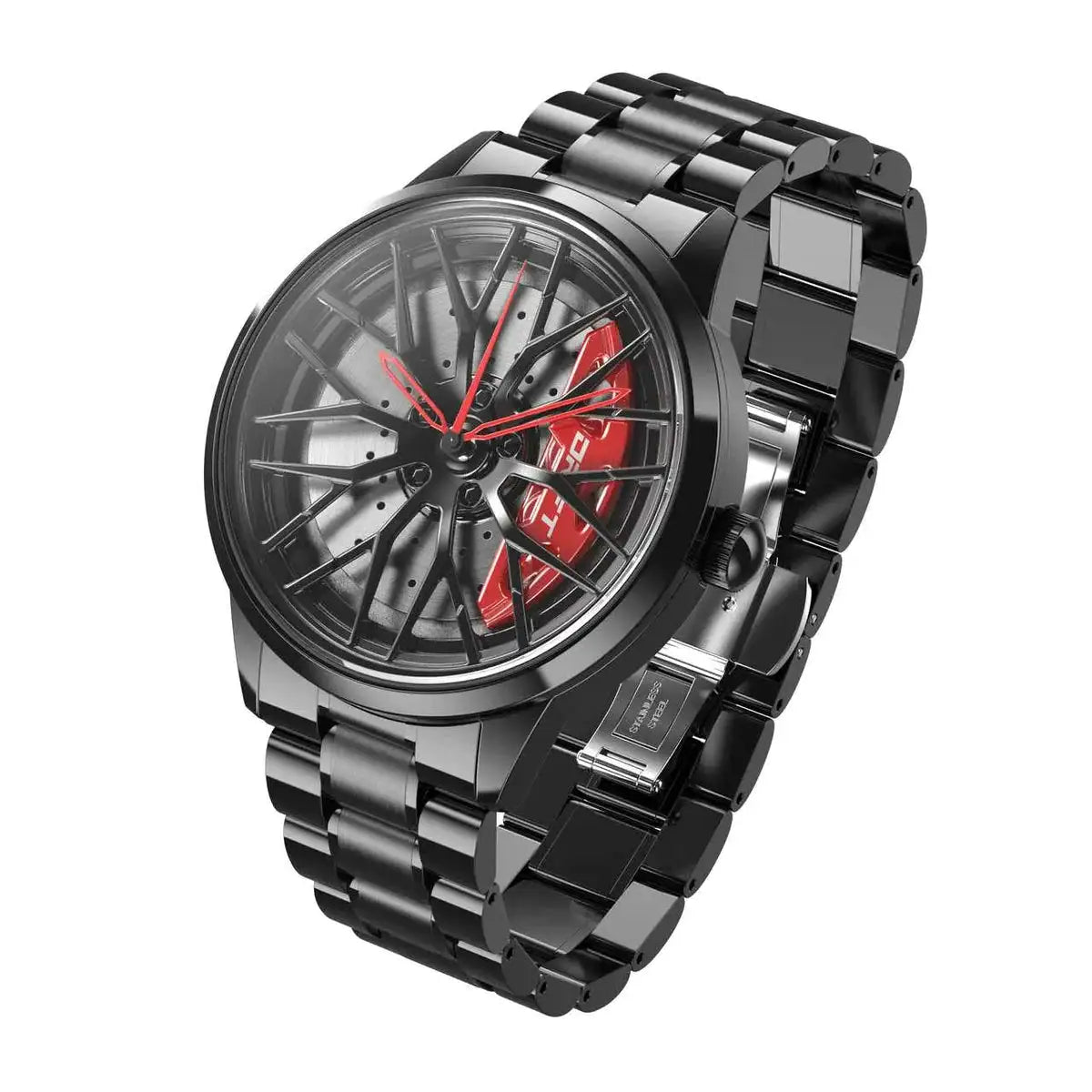 Luxury Sport Automotive Watch