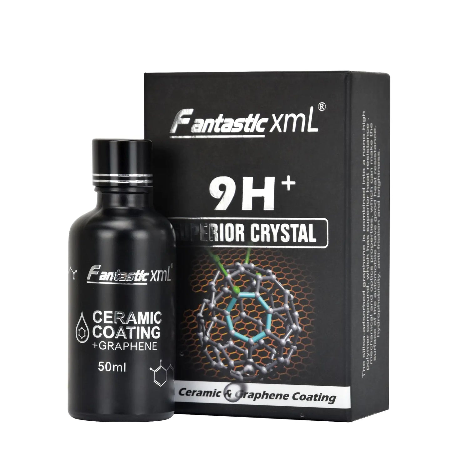 Crystal Plating Agent for Car Scratch and Dirt Resistance Ceramic Protection