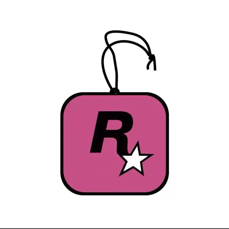 R Star Elite Car Perfume