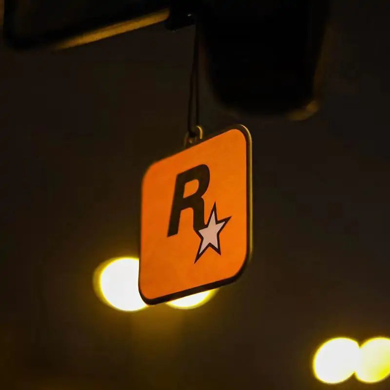 R Star Elite Car Perfume