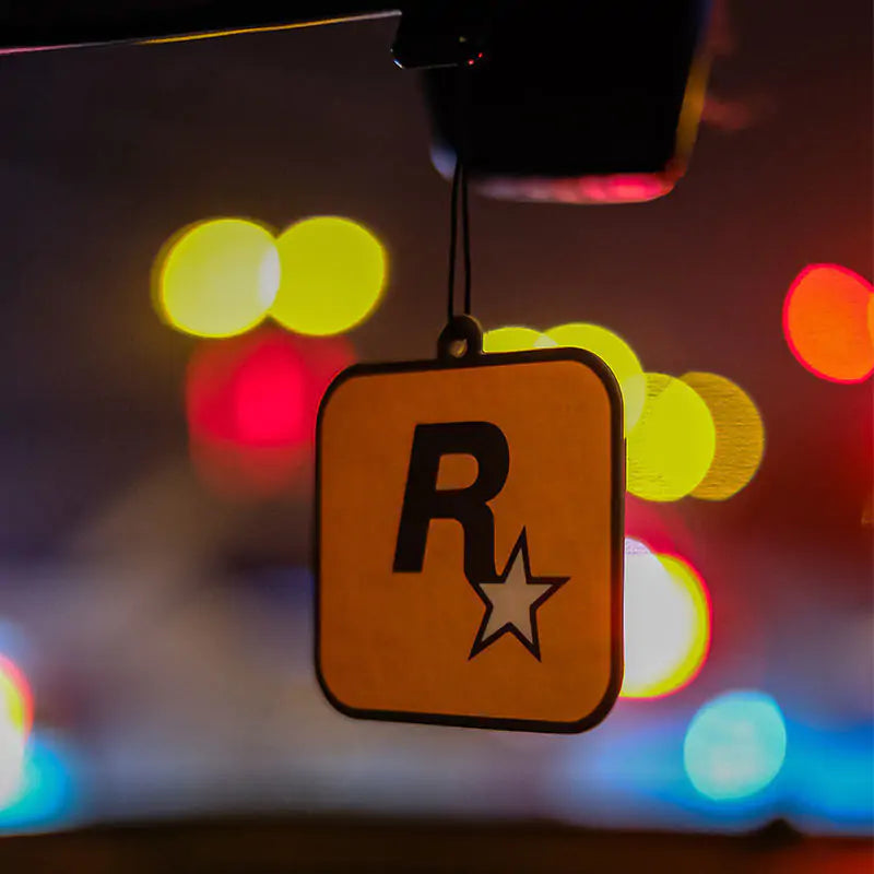 R Star Elite Car Perfume