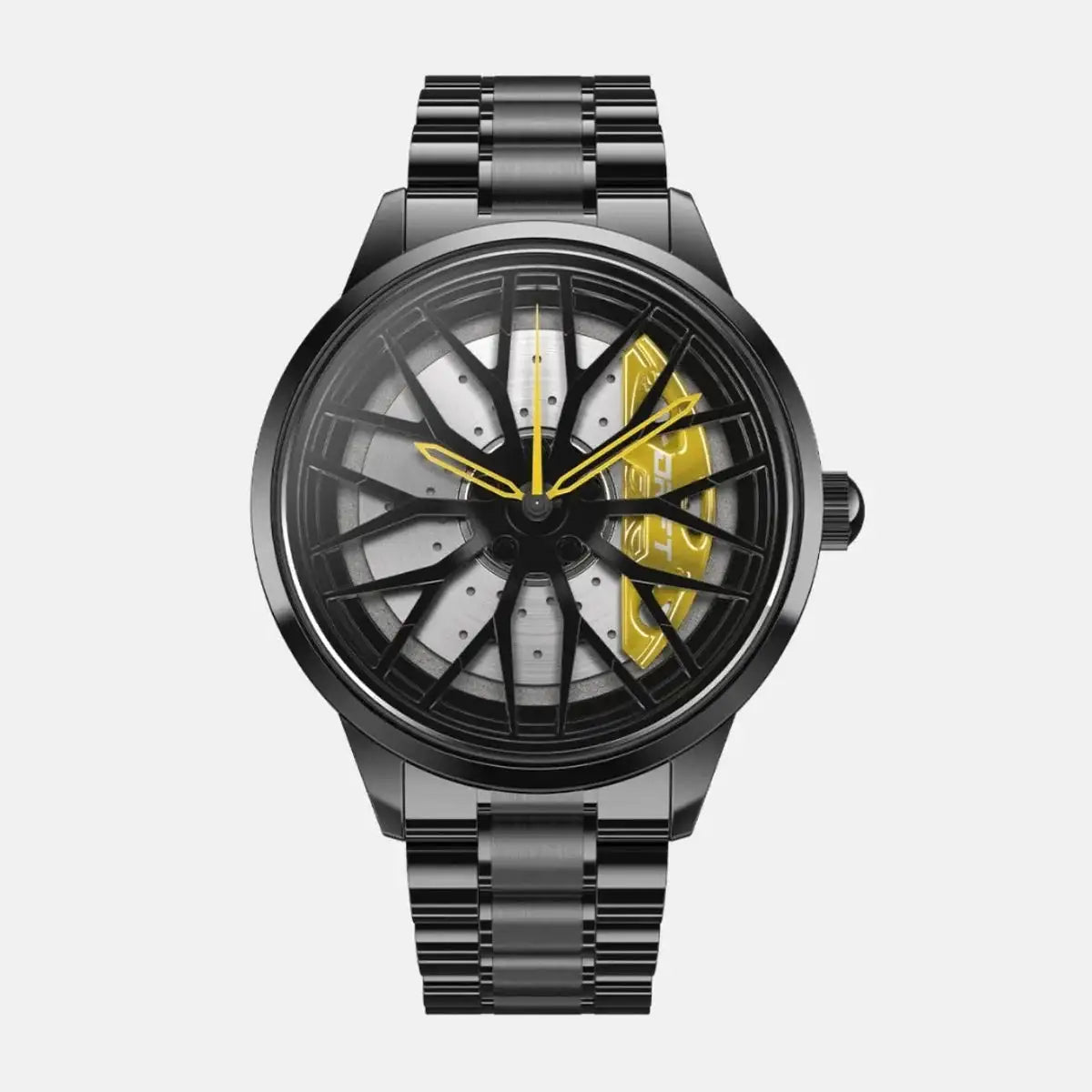 Luxury Sport Automotive Watch