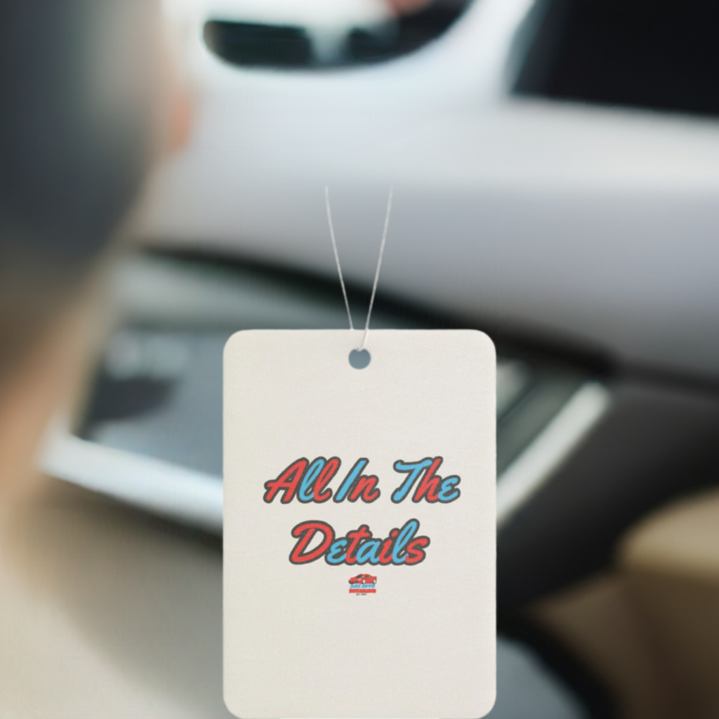 LUX AUTO Luxury Car Air Freshener