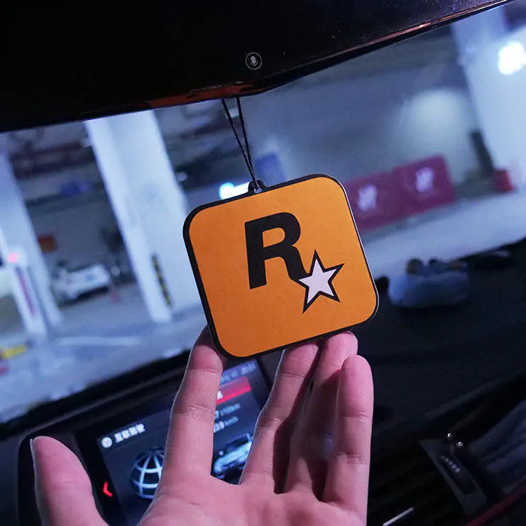 R Star Elite Car Perfume