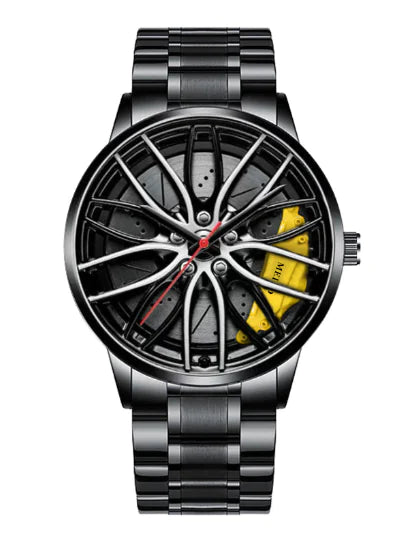 Luxury Sport Automotive Watch