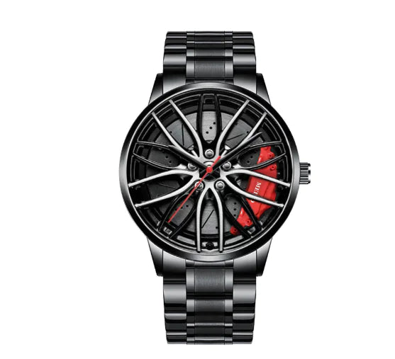 Luxury Sport Automotive Watch