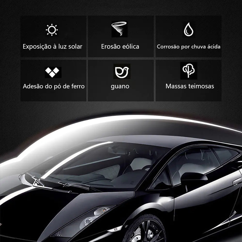 Crystal Plating Agent for Car Scratch and Dirt Resistance Ceramic Protection