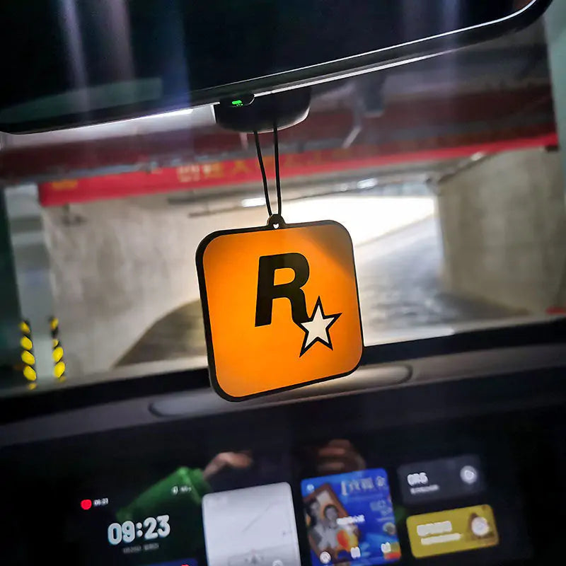 R Star Elite Car Perfume