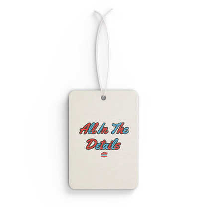 LUX AUTO Luxury Car Air Freshener