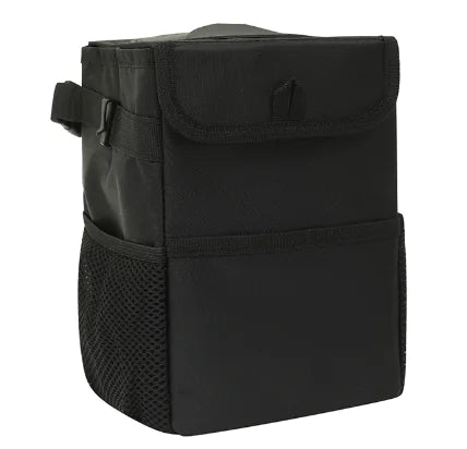 Car Hanging Trash Bin - Multi-Functional for Vehicles