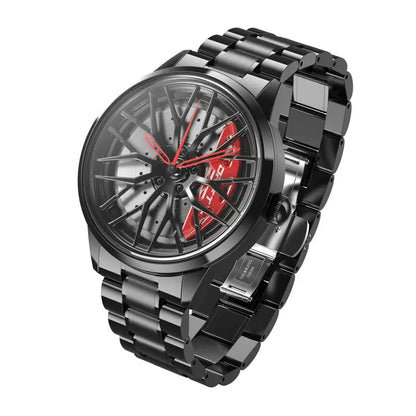 Luxury Sport Automotive Watch
