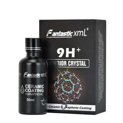 Crystal Plating Agent for Car Scratch and Dirt Resistance Ceramic Protection