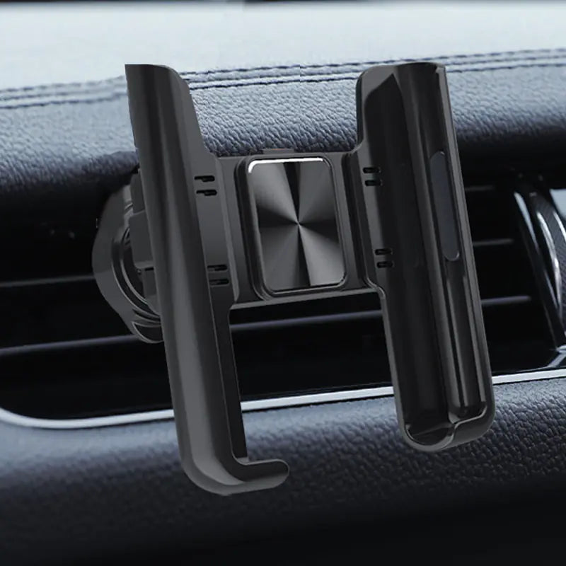 NEW and IMPROVED Car Phone Holder for Dashboard and Vent Mounting