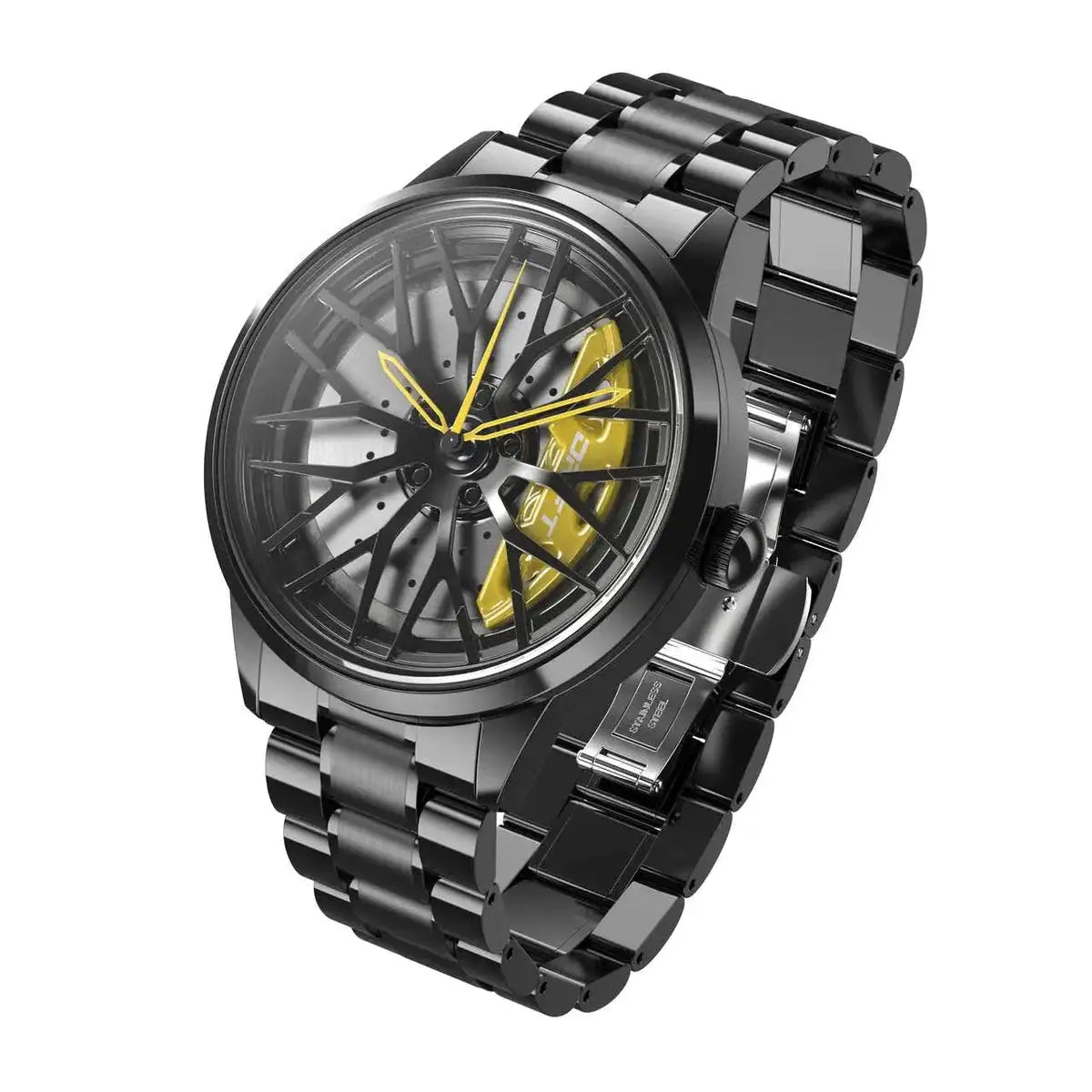 Luxury Sport Automotive Watch