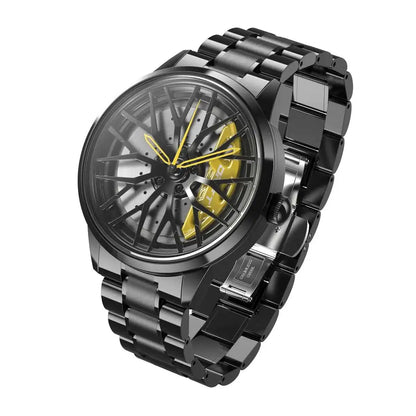 Luxury Sport Automotive Watch
