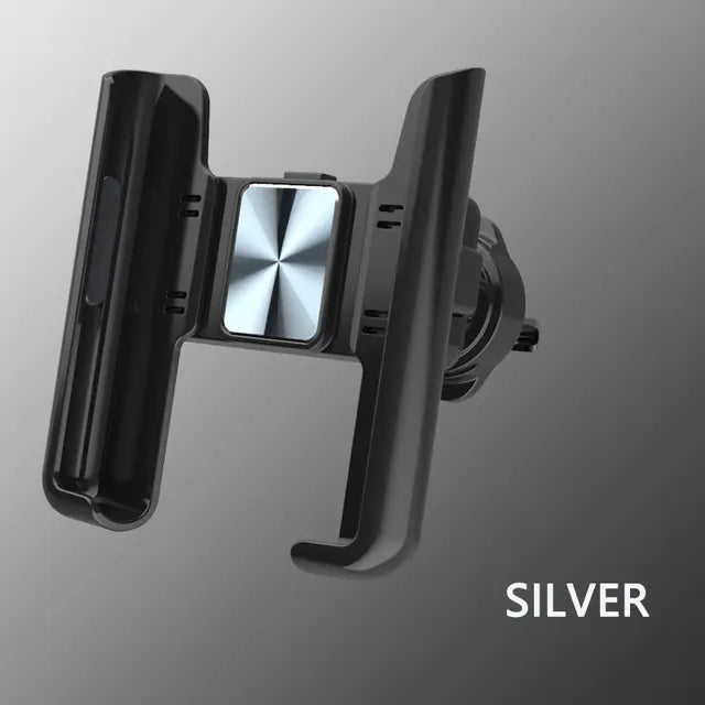 NEW and IMPROVED Car Phone Holder for Dashboard and Vent Mounting