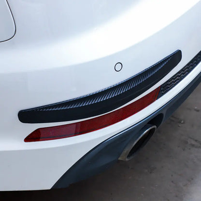 Universal Car Bumper Anti-Scratch Decorative Strip